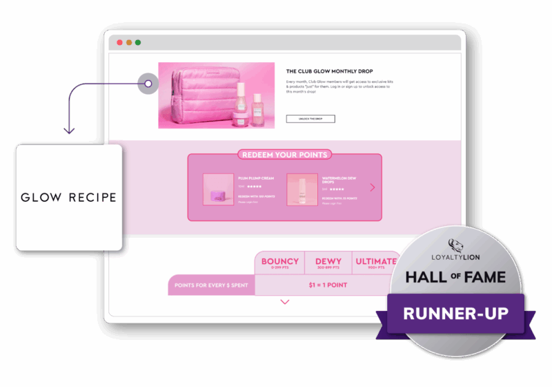 Hall Of Fame Brand Images V1 Best Loyalty Promotions Runner Up